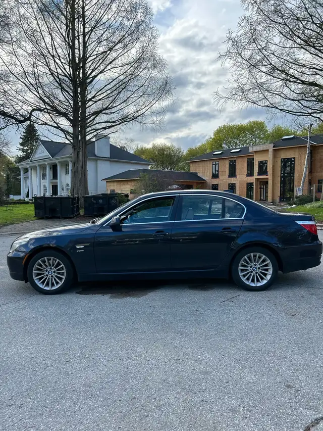 2010 bmw 535xi - Photo 8