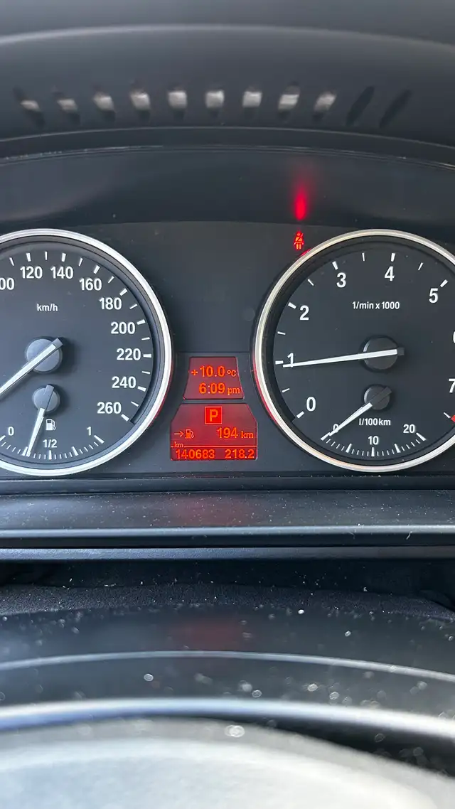 2010 bmw 535xi - Photo 9