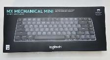 Logitech MX Mechanical Mini – Wireless Illuminated Keyboard