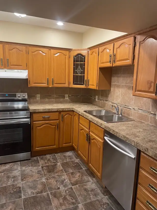 Two Bedroom Basement Suite For Rent - Photo 2