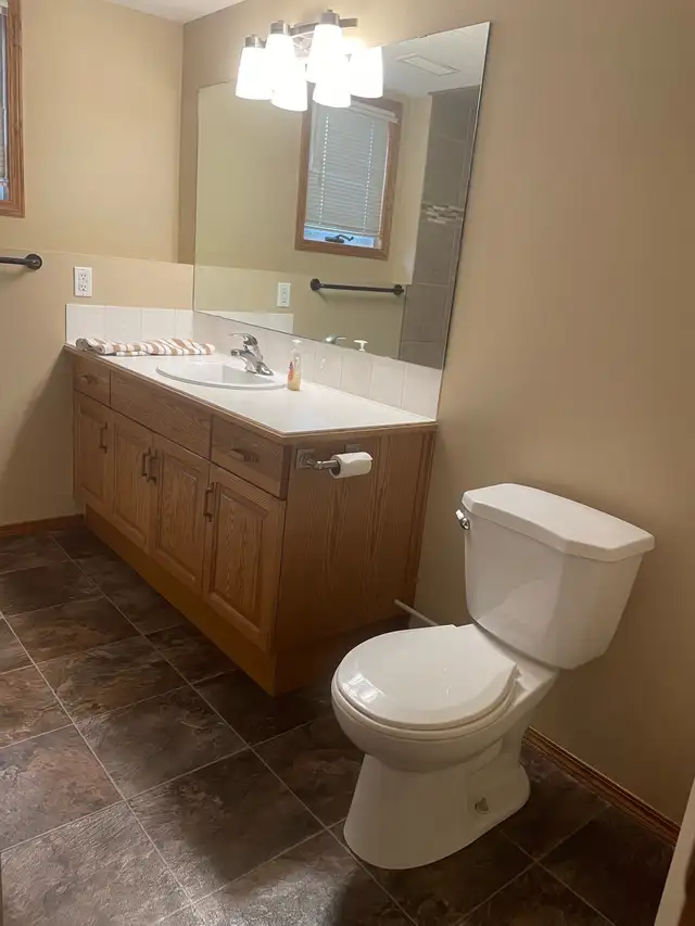 Two Bedroom Basement Suite For Rent - Photo 5