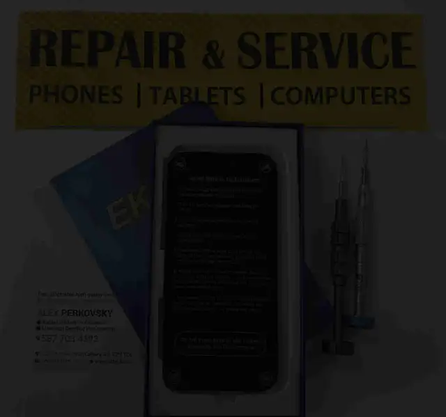iPhone Screen Repair in Kensington