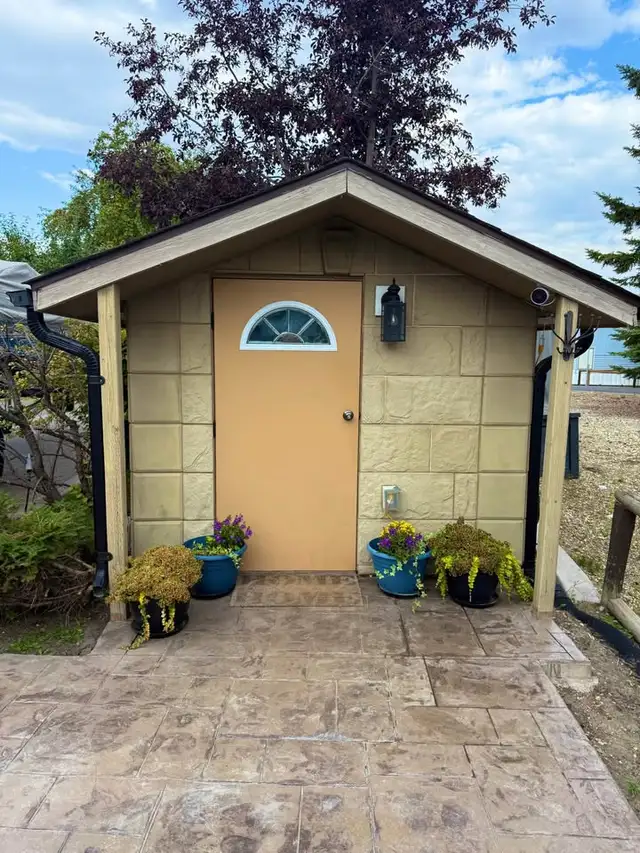Bunkhouse Shed for Sale - Photo 2
