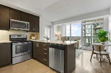 Etobicoke 1bed1bath condo for rent (Female roommate only)
