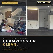 Haul Of Fame | Junk Removal Calgary | Open 7 Days 7AM–11PM