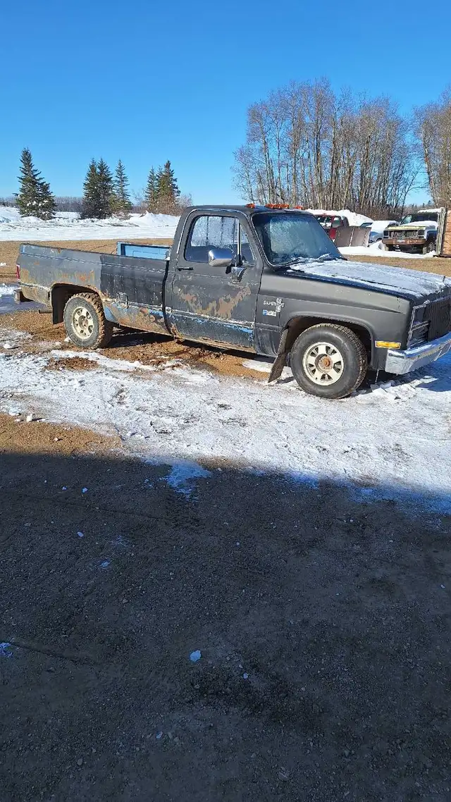 1984 Chevy $2050 - Photo 3