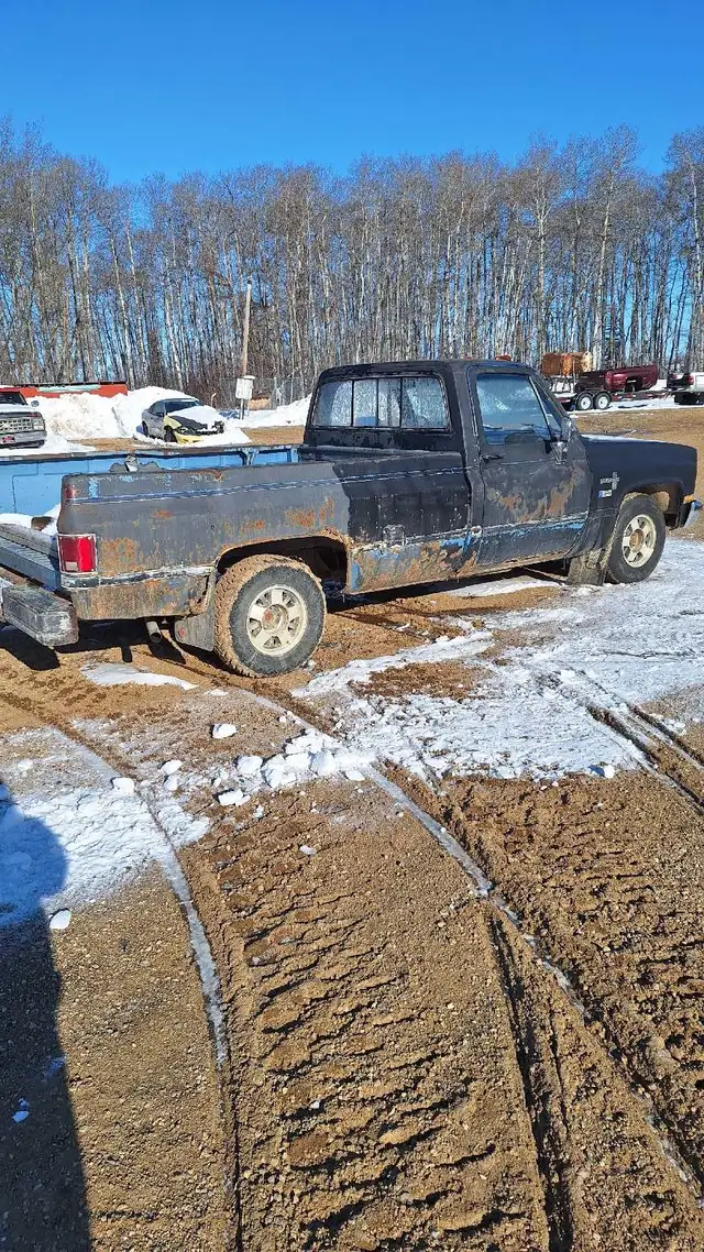 1984 Chevy $2050 - Photo 4