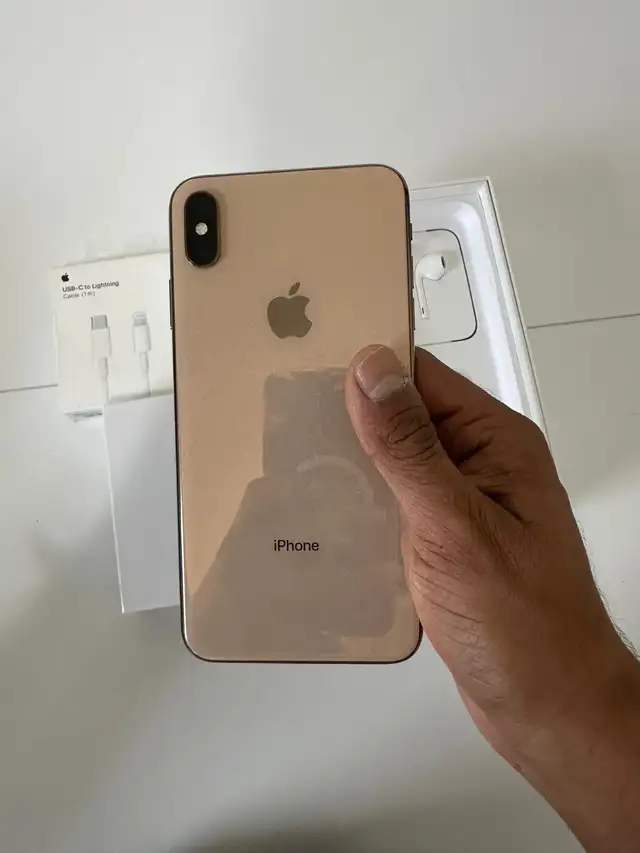 iPhone XS MAX 256GB Airpods/Charger Set/Delivery - Photo 5