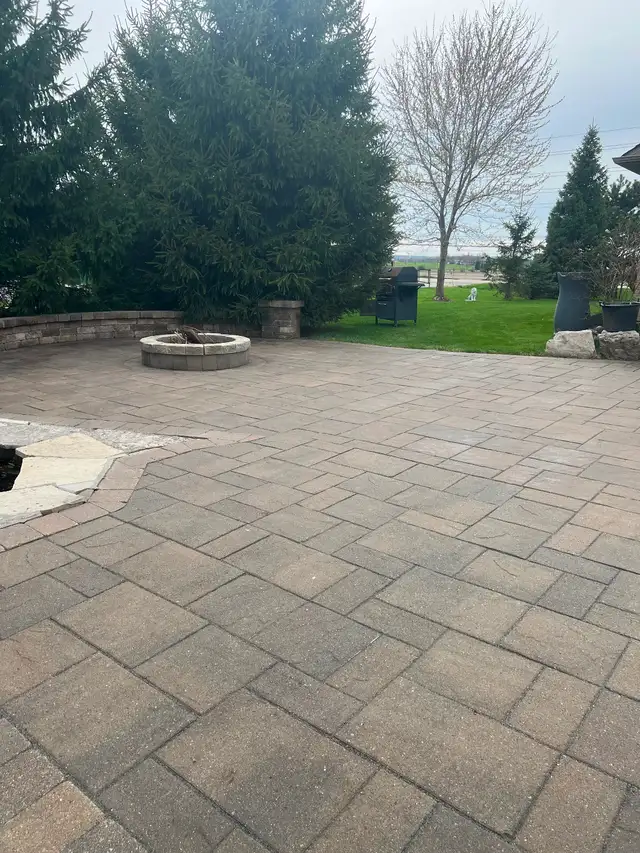 Landscaping grass cut . Sod. Mulch . Powerwash - Photo 3