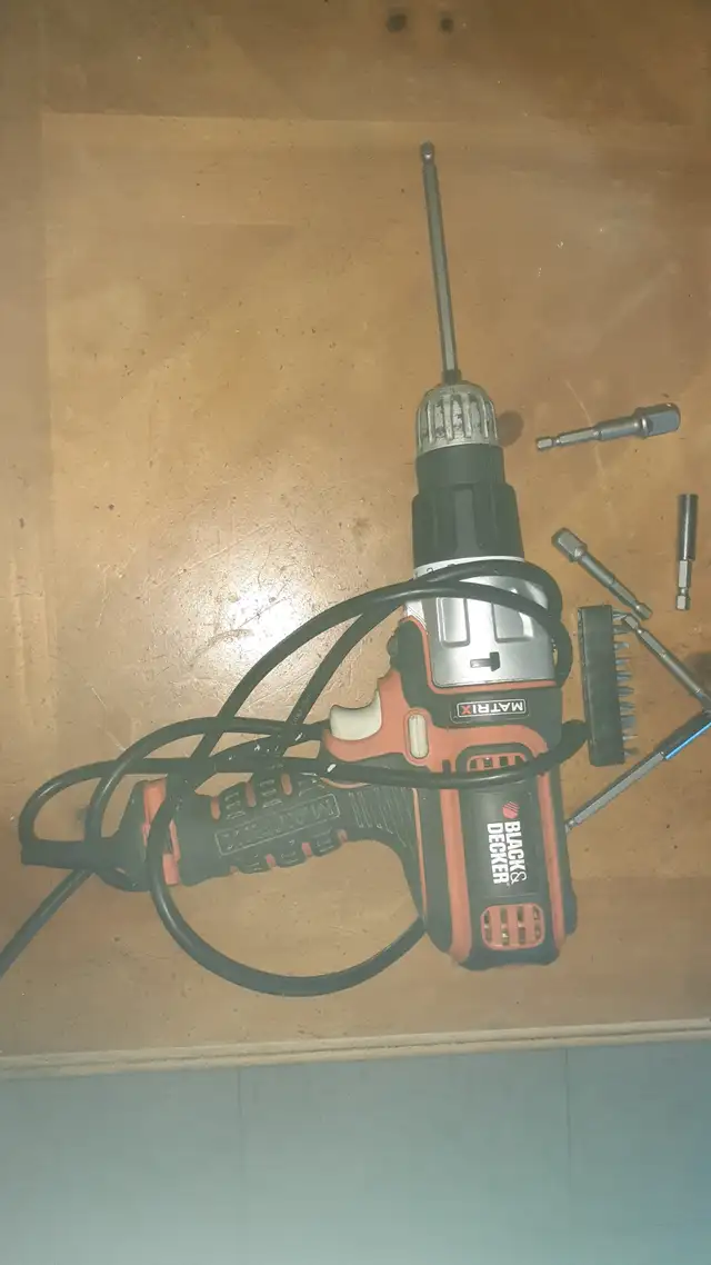 Drill for sale - Photo 2