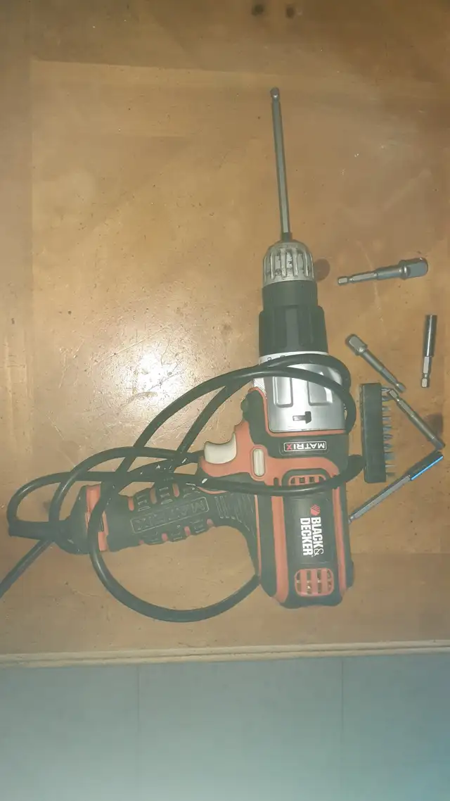 Drill for sale - Photo 3