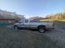 2003 GMC SIERRA