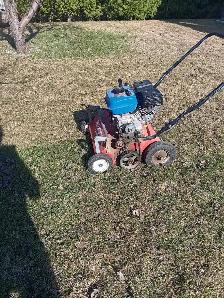 Power Rake for sale