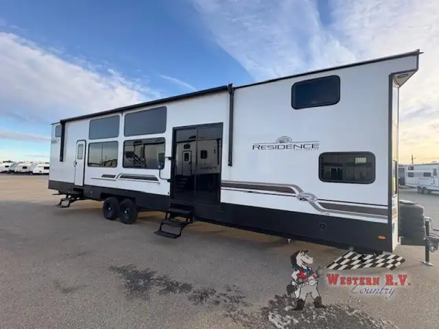 2025 Keystone RV Residence 401HBDL - Photo 4