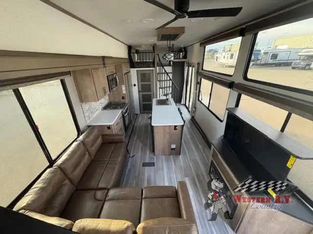 2025 Keystone RV Residence 401HBDL - Photo 11