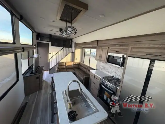 2025 Keystone RV Residence 401HBDL - Photo 15