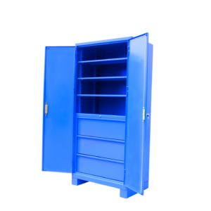 Armoire métallique industrielle 3D de 90 cm - Photo 2