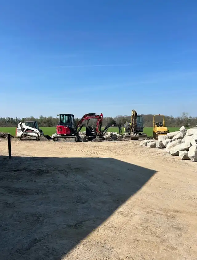 Landscaping/ Excavation Company Hiring