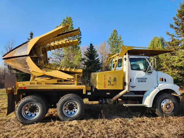 PETERSON TREE MOVING