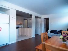 4 1/2 style CONDO à Ahuntsic, INSONORISÉ, ENSOLEILLÉ, 1er juil