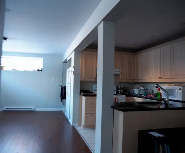 4 1/2 style CONDO à Ahuntsic, INSONORISÉ, ENSOLEILLÉ, 1er juil - Photo 2
