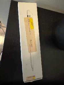 selling Apple Pencil generation 1 - $80 (open box never used)