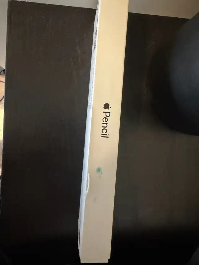 selling Apple Pencil generation 1 - $80 (open box never used) - Photo 2