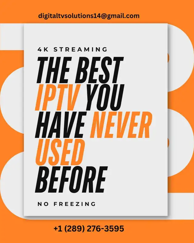 Upgrade Your I.P.T.V Streaming - Get latest Servers