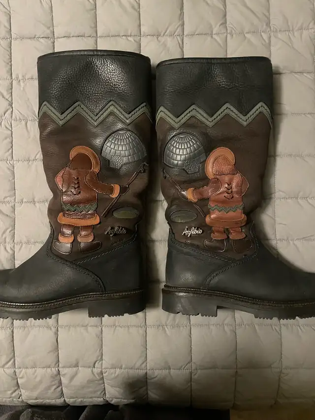 Anfibio Boots