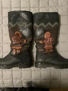 Anfibio Boots