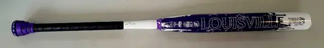 2024 34' 27oz Louisville Geny V2 Softball Bat (31515525)