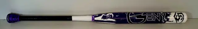2024 34' 27oz Louisville Geny V2 Softball Bat (31515525) - Photo 2