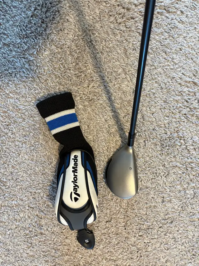 Taylormade SLDR 3/19 Hybrid