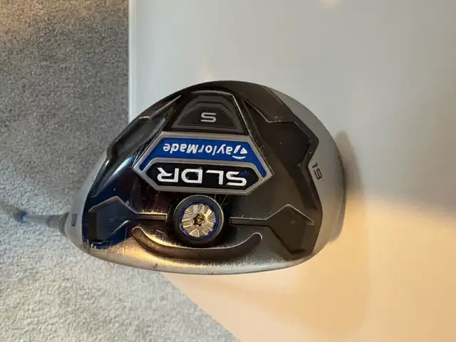 Taylormade SLDR 3/19 Hybrid - Photo 5