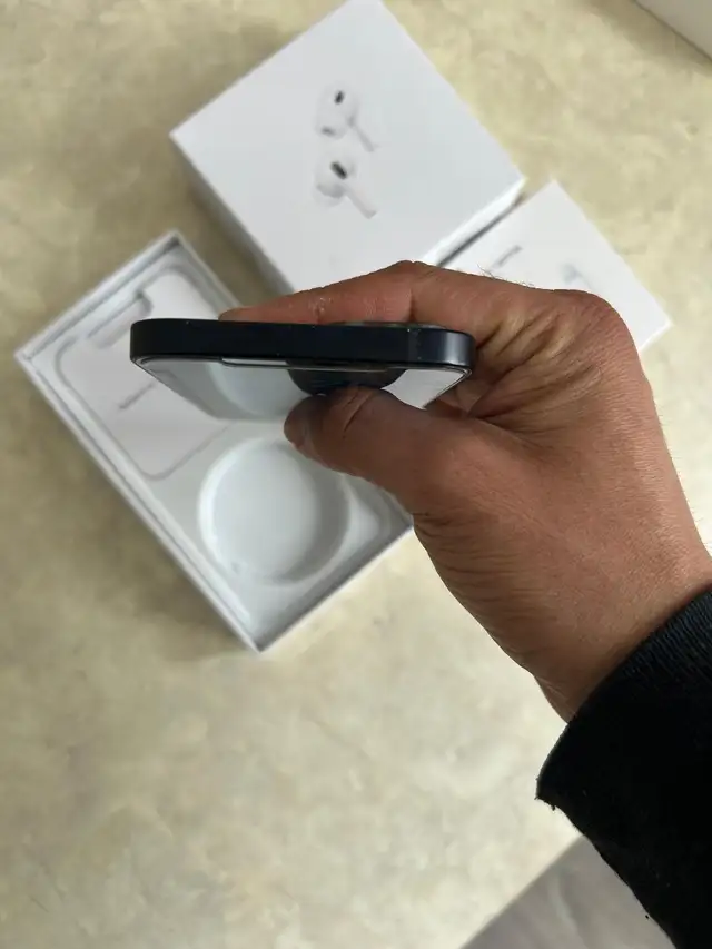 IPHONE 12 64GB AIRPODS/CHARGER SET/DELIVERY - Photo 2