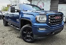 GMC Sierra 1500 ELEVATION 2017 ELEVATION CREWCAB V8 MAGS 20 POUC