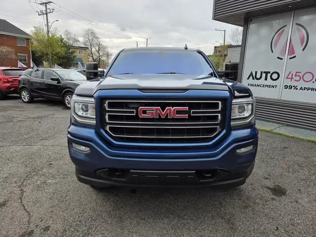 GMC Sierra 1500 ELEVATION 2017 ELEVATION CREWCAB V8 MAGS 20 POUC - Photo 2