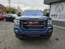GMC Sierra 1500 ELEVATION 2017 ELEVATION CREWCAB V8 MAGS 20 POUC - Photo 2
