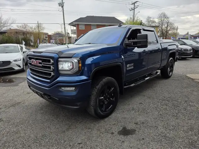 GMC Sierra 1500 ELEVATION 2017 ELEVATION CREWCAB V8 MAGS 20 POUC - Photo 3