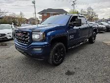 GMC Sierra 1500 ELEVATION 2017 ELEVATION CREWCAB V8 MAGS 20 POUC - Photo 3