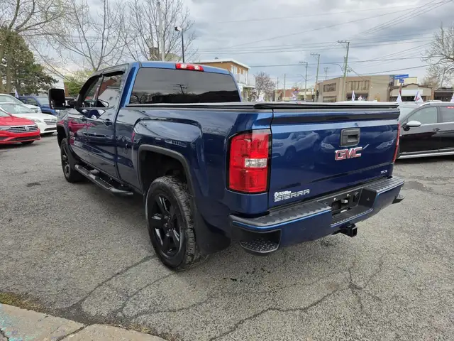 GMC Sierra 1500 ELEVATION 2017 ELEVATION CREWCAB V8 MAGS 20 POUC - Photo 5
