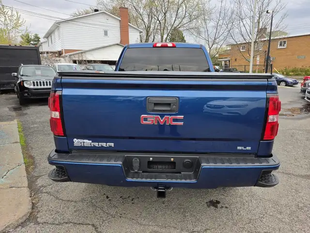 GMC Sierra 1500 ELEVATION 2017 ELEVATION CREWCAB V8 MAGS 20 POUC - Photo 6