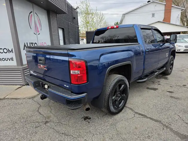 GMC Sierra 1500 ELEVATION 2017 ELEVATION CREWCAB V8 MAGS 20 POUC - Photo 7