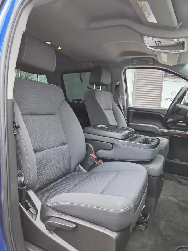 GMC Sierra 1500 ELEVATION 2017 ELEVATION CREWCAB V8 MAGS 20 POUC - Photo 11