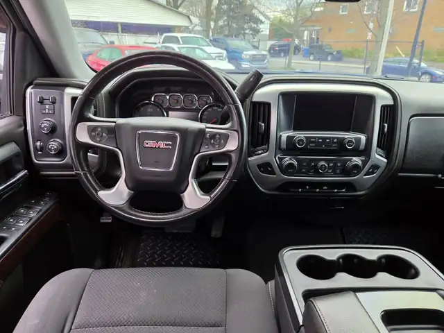 GMC Sierra 1500 ELEVATION 2017 ELEVATION CREWCAB V8 MAGS 20 POUC - Photo 14