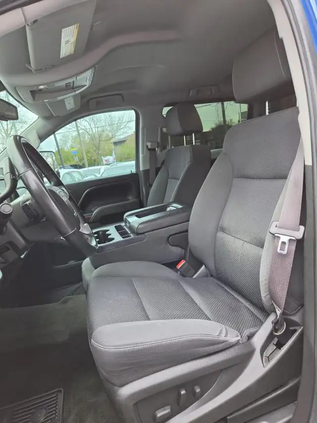 GMC Sierra 1500 ELEVATION 2017 ELEVATION CREWCAB V8 MAGS 20 POUC - Photo 16