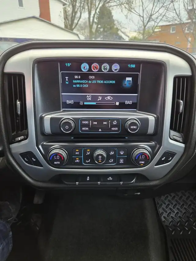 GMC Sierra 1500 ELEVATION 2017 ELEVATION CREWCAB V8 MAGS 20 POUC - Photo 21