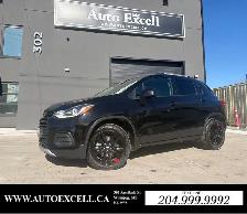 2019 CHEVROLET TRAX LT - VOCAL ASSIST - AWD - BACK-UP CAMERA