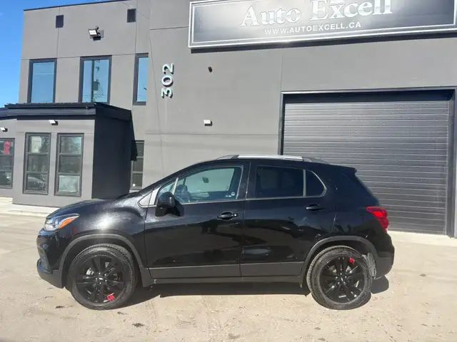 2019 CHEVROLET TRAX LT - VOCAL ASSIST - AWD - BACK-UP CAMERA - Photo 2