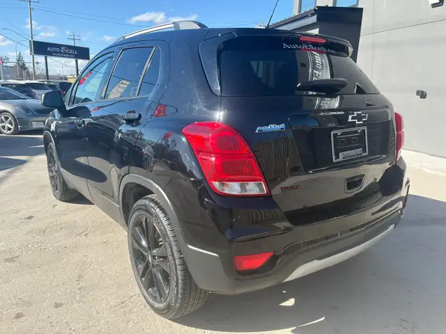 2019 CHEVROLET TRAX LT - VOCAL ASSIST - AWD - BACK-UP CAMERA - Photo 3